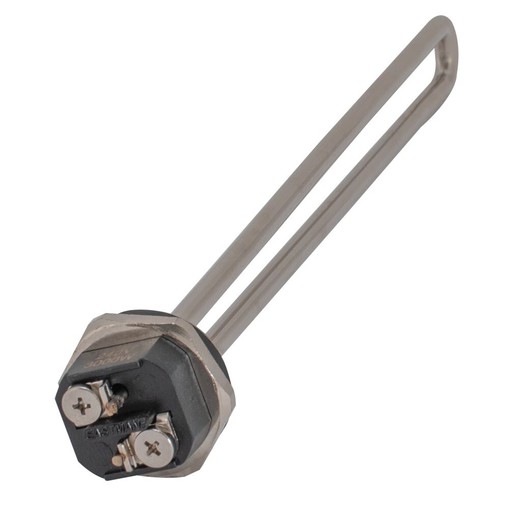 Eastman 60056 14 in High Density Water Heater Element 240 Volt 3000 Watts - 3