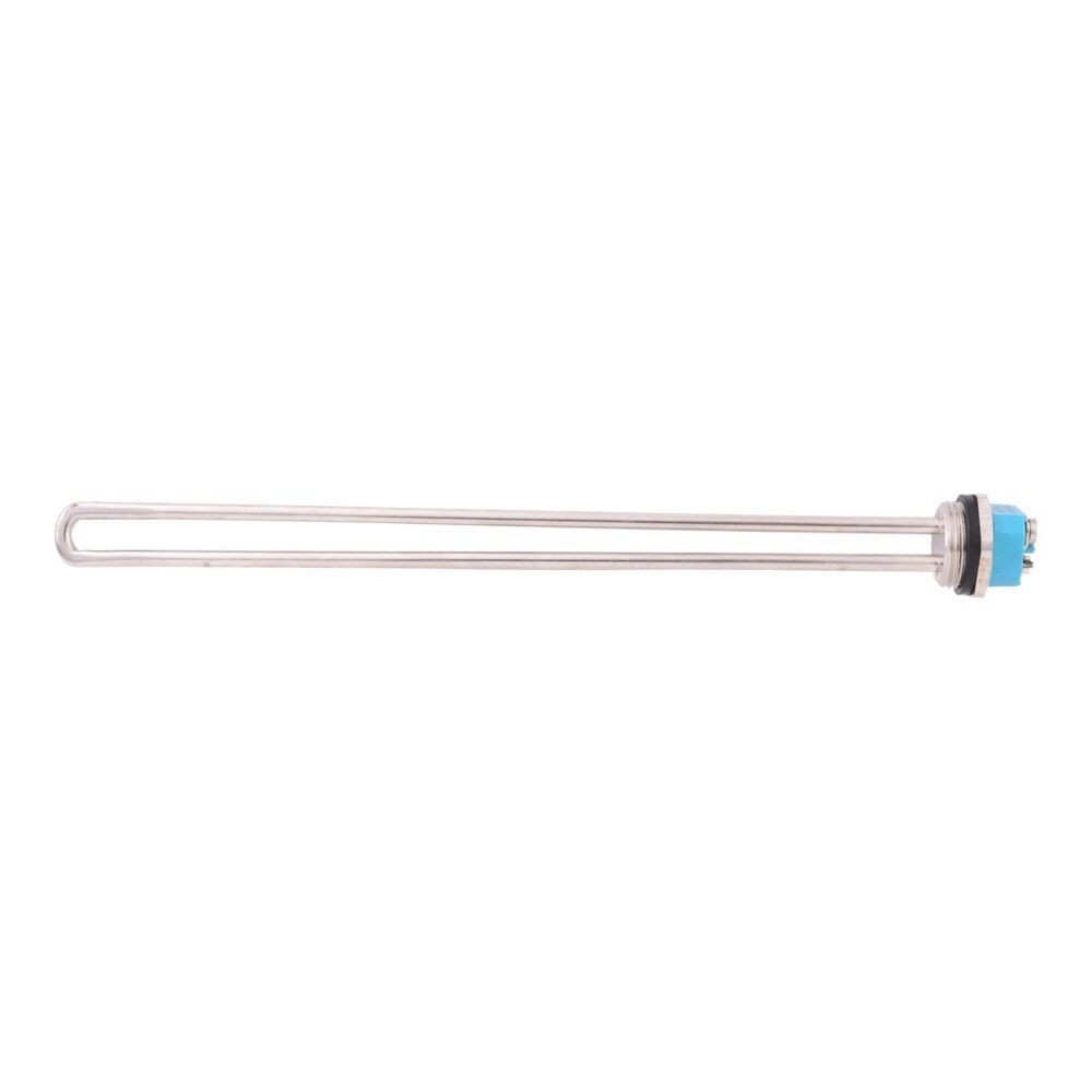 Eastman 60057N 240 Volt 4500 Watt Straight Water Heater Element 17.72 in with Gasket - 2