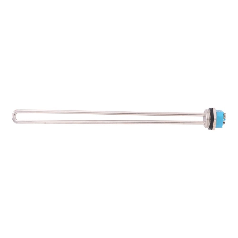 Eastman 60057N 240 Volt 4500 Watt Straight Water Heater Element 17.72 in with Gasket - 2