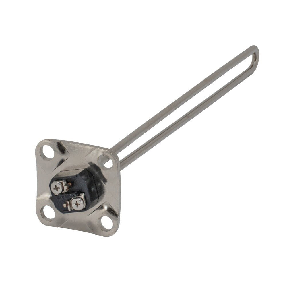 Eastman 60058 240 Volt 4500 Watt Universal Flange Water Heater Element with Gasket - 2