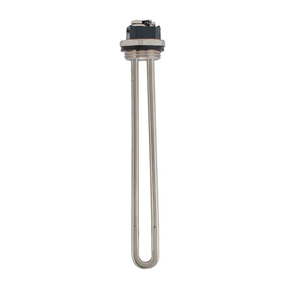 Eastman 60061 9 in 120 Volt 1500 Watt Straight Water Heater Replacement Element - 2