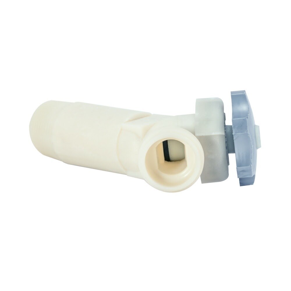 Eastman 60093 3/4 in. MIP x 3/4 in. MHT Nylon Water Heater Drain Valve - 3