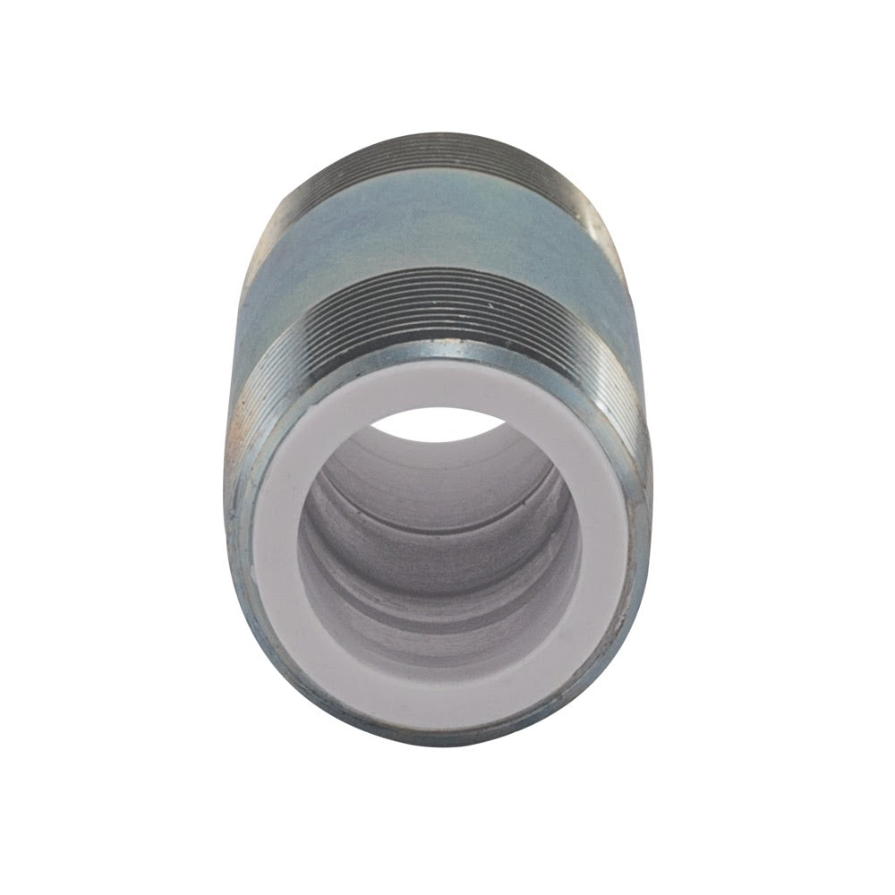 Eastman 60095 3/4 in. MIP x 3 in. Teflon Lined Dielectric Water Heater Nipple - 2