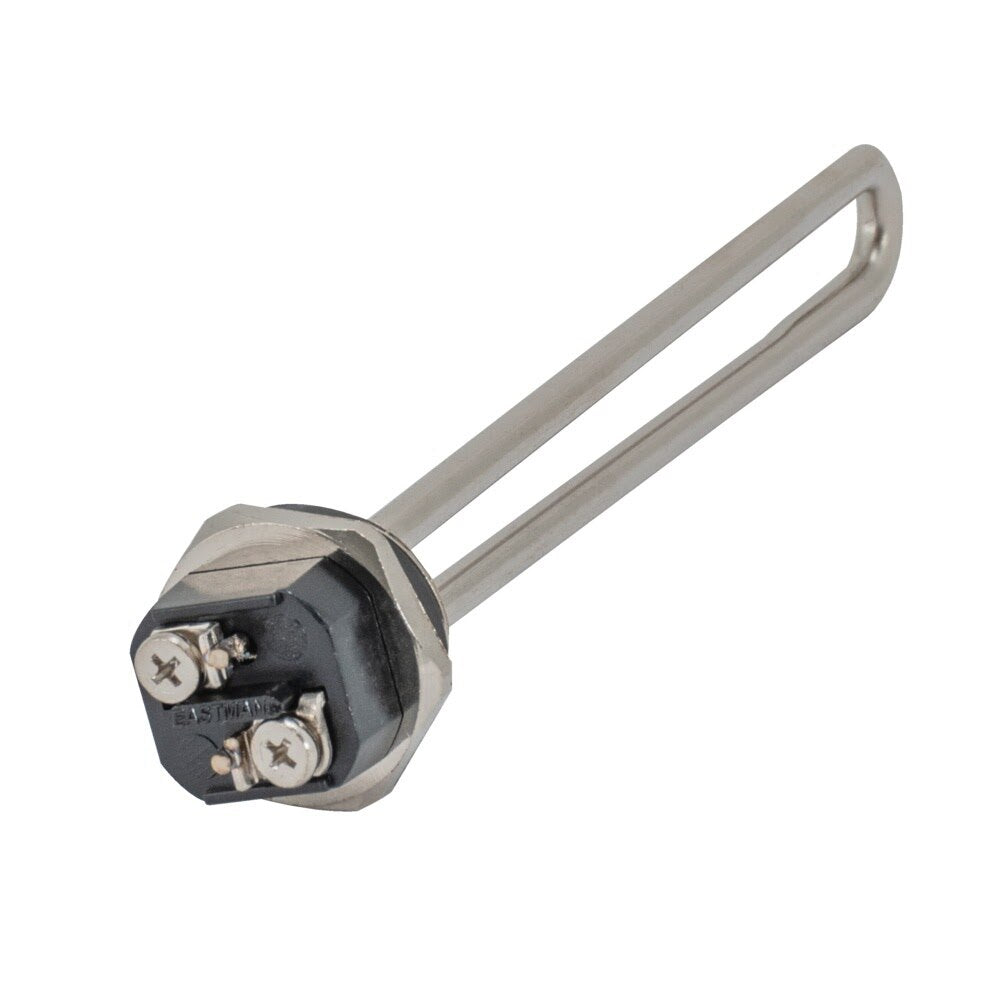Eastman 60124N 120 Volt 2000 Watt 9 in Straight High Density Water Heater Element