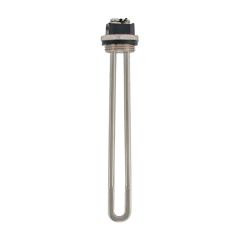Eastman 60124N 120 Volt 2000 Watt 9 in Straight High Density Water Heater Element - 3