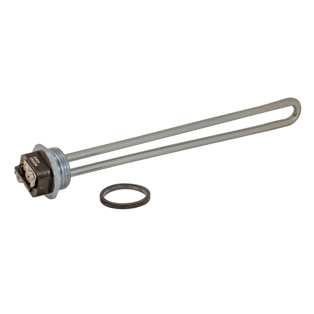 Eastman 60125N 240 Volt 2500 Watt Water Heater Replacement Element with Gasket - 2