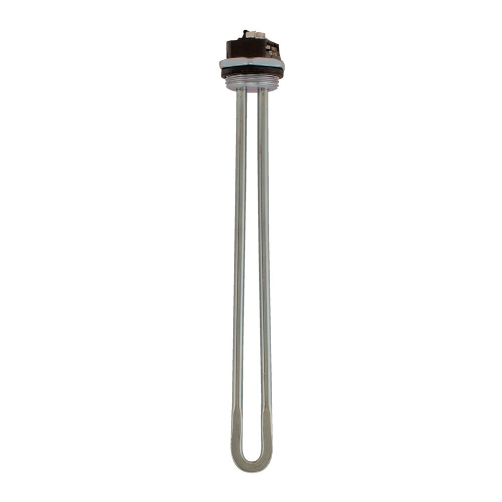Eastman 60125N 240 Volt 2500 Watt Water Heater Replacement Element with Gasket - 3