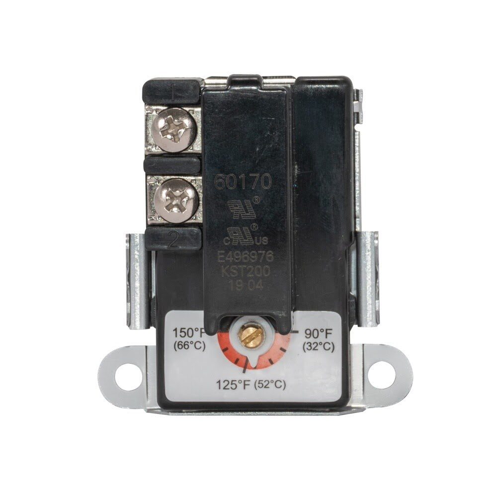 Eastman 60170N Lower Element Therm O Disc Water Heater Thermostat with 90 to 150 DegreeF Range