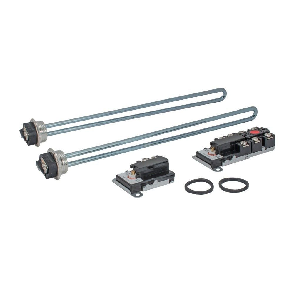 Eastman 60178 Electric Water Heater Tune Up Kit with 240 Volt 4500 Watt Elements and Thermostats - 3
