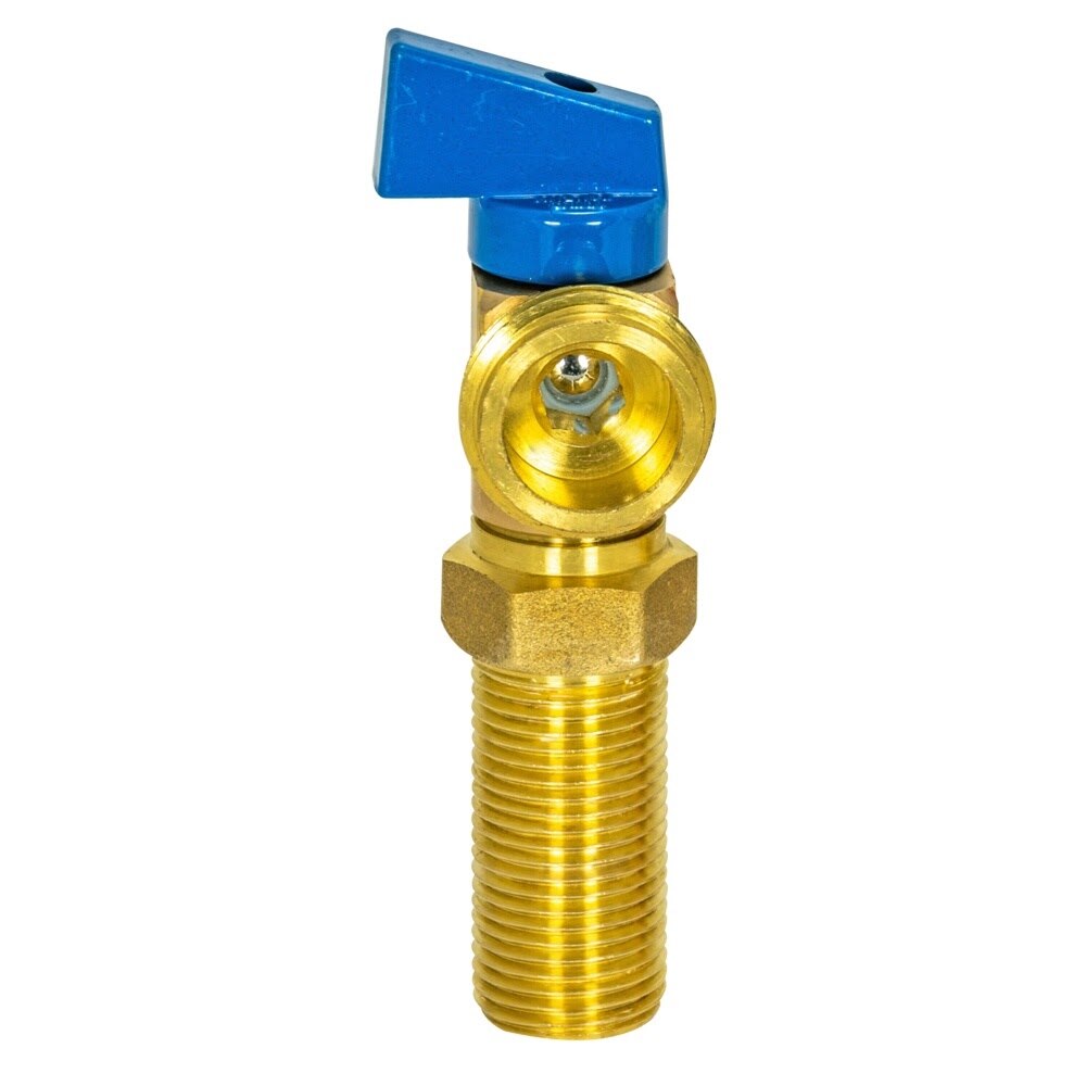 Eastman 60281 1/2 in MIP Sweat Cold Washing Machine Outlet Box Valve - 3