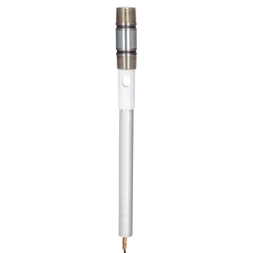 Eastman 60288 42 in Flexible Aluminum Zinc Water Heater Anode Rod with 3 in Nipple Fitting - 2