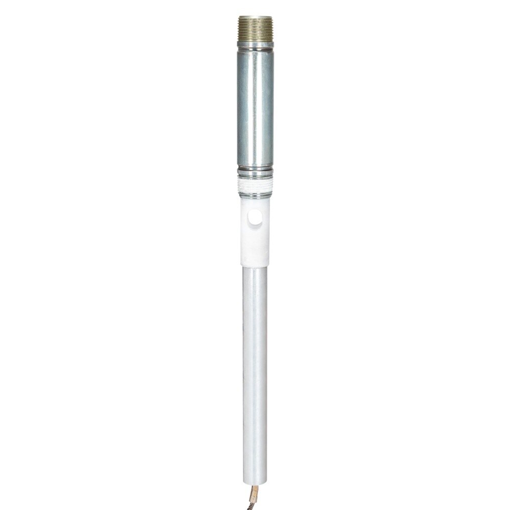 Eastman 60289 42 in. Flexible Aluminum Zinc Water Heater Anode Rod with 5 in. Nipple Fitting - 2