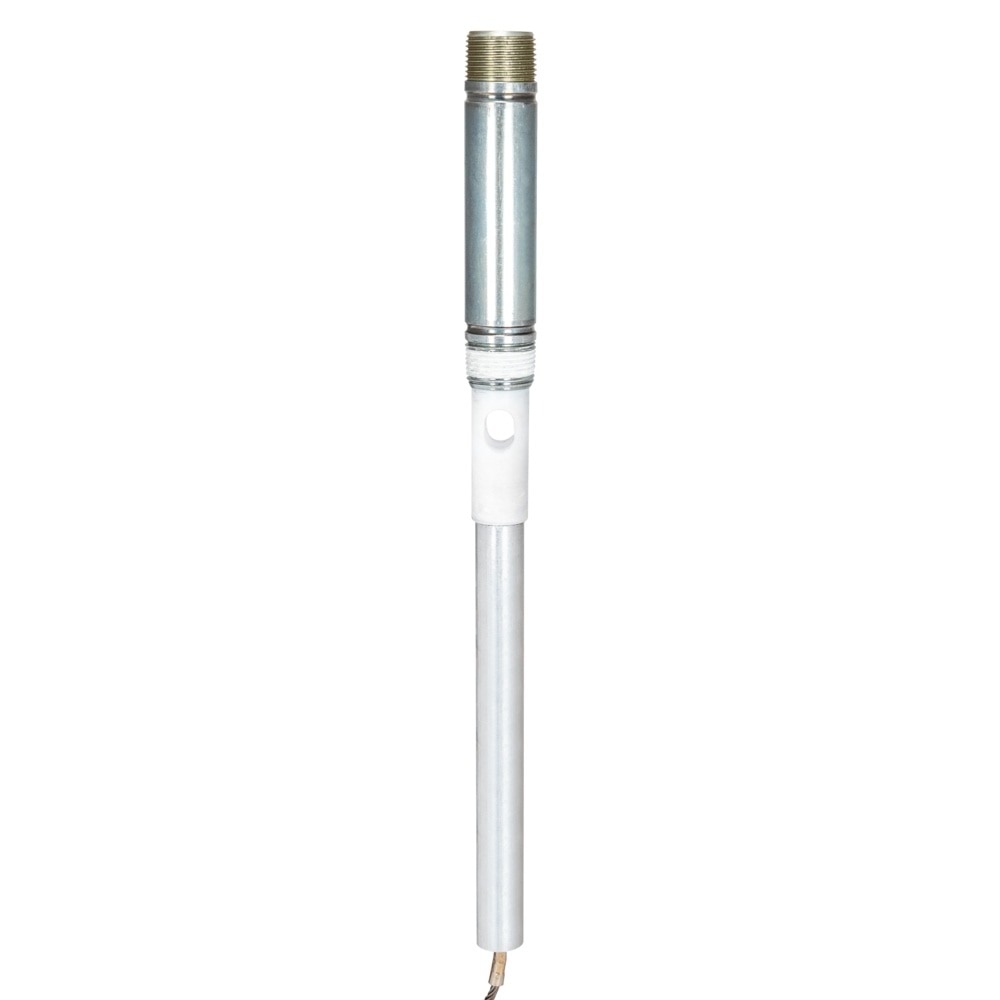 Eastman 60289 42 in. Flexible Aluminum Zinc Water Heater Anode Rod with 5 in. Nipple Fitting - 2
