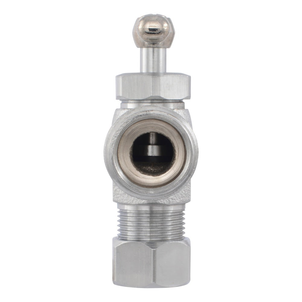 Eastman 60301 5/8 in OD Inlet Washing Machine Valve with 1/2 in Compression Connection - 3