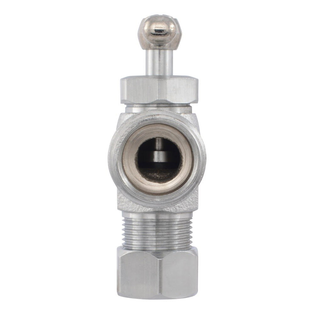 Eastman 60301 5/8 in OD Inlet Washing Machine Valve with 1/2 in Compression Connection - 3
