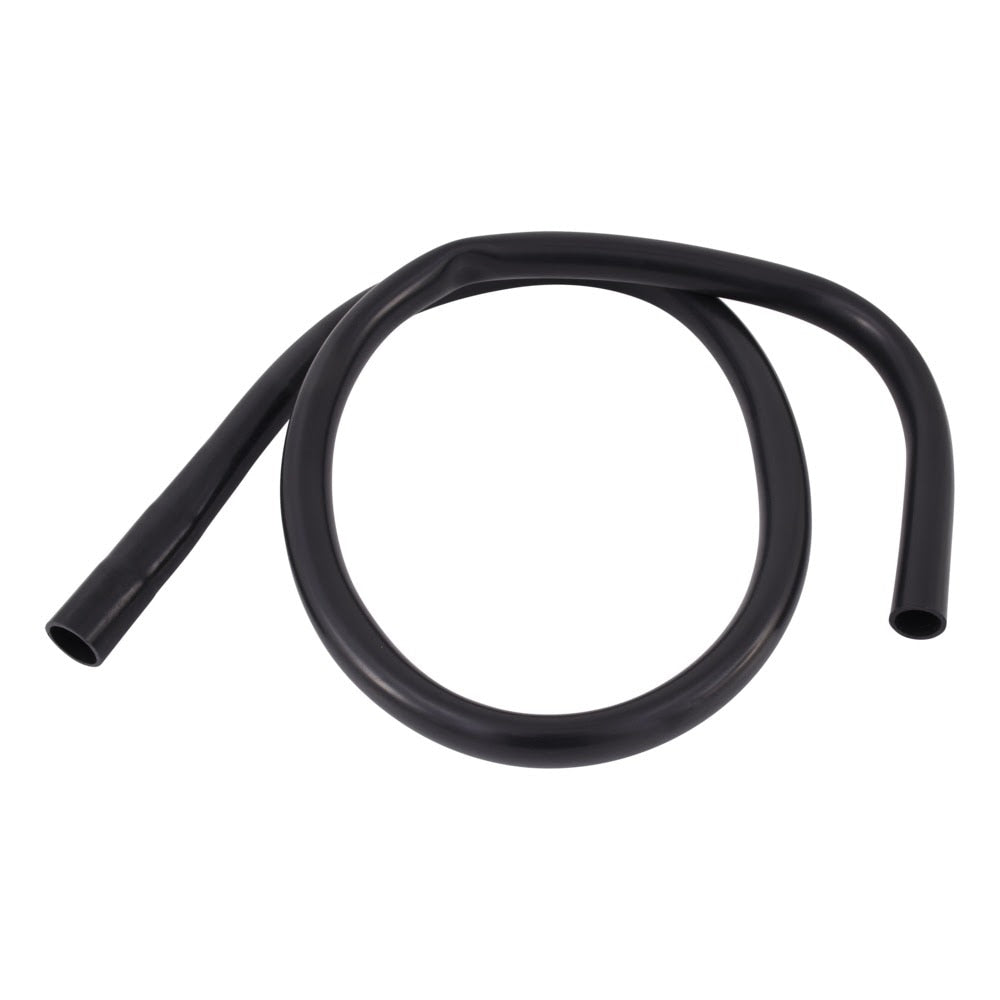 Eastman 60355 6 ft Black Rubber Washing Machine Discharge Hose Universal Fit - 3