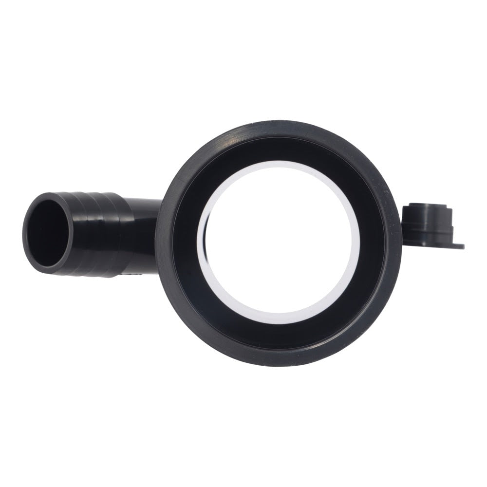 Eastman 60519 1-1/2 in x 1-1/2 in x 3/4 in ABS DWV Appliance Wye Fitting - 3