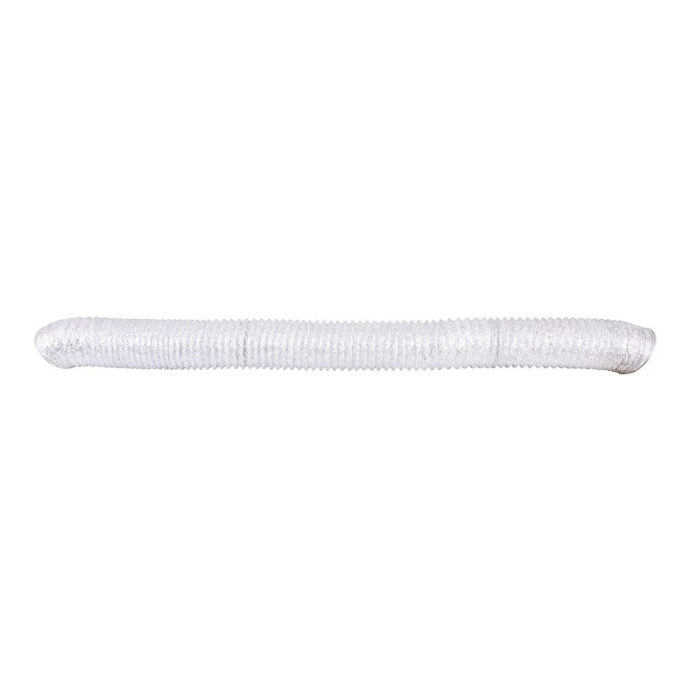 Eastman 60582 4 in. x 8 ft. Foil Flex Dryer Transition Duct - 2