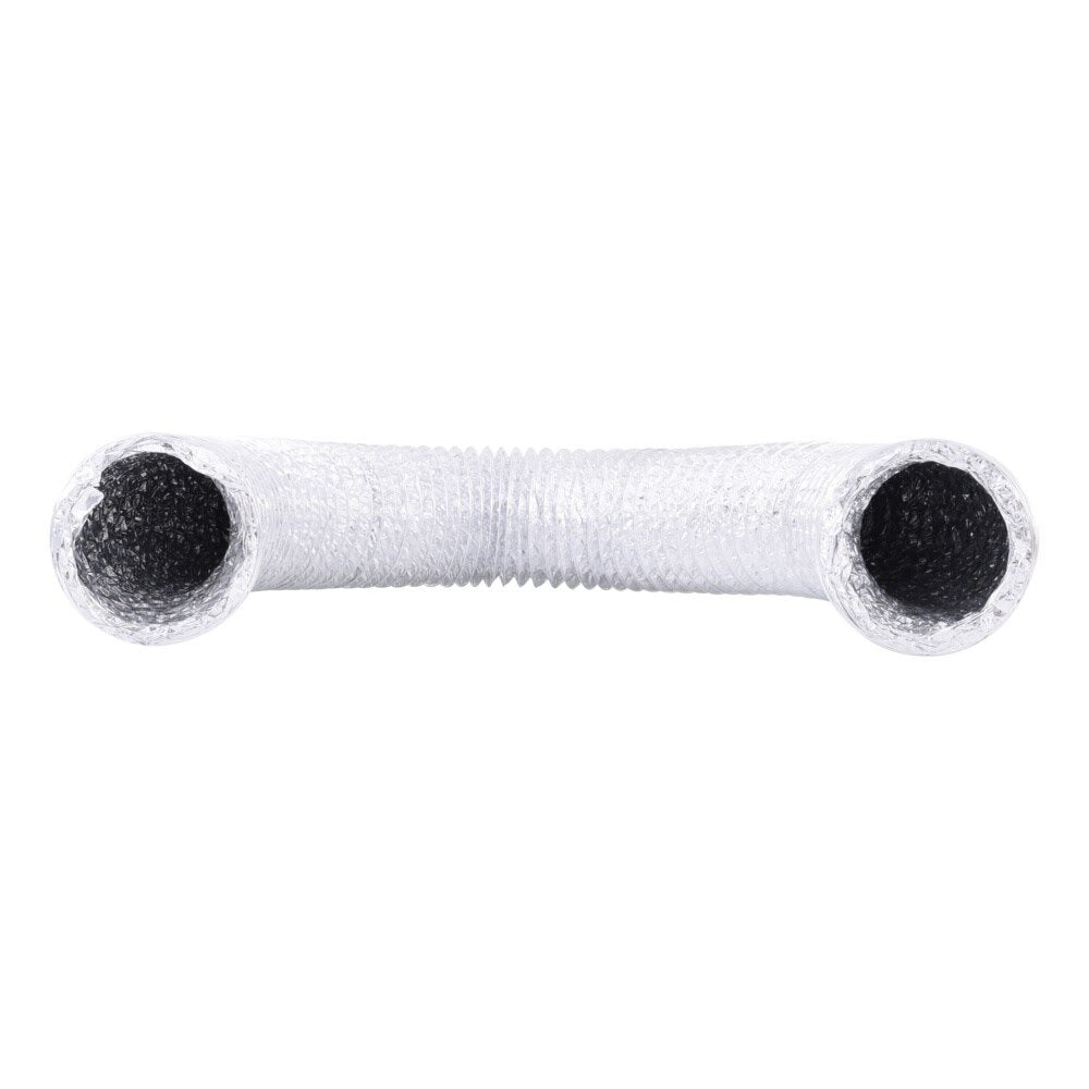 Eastman 60582 4 in. x 8 ft. Foil Flex Dryer Transition Duct - 3