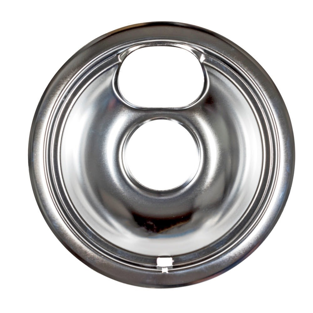 Eastman 60752 6 in Universal Range Reflector Bowl for Electric Ranges