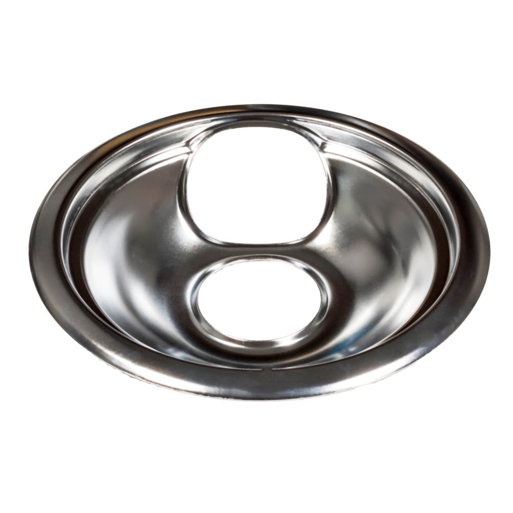 Eastman 60752 6 in Universal Range Reflector Bowl for Electric Ranges - 2