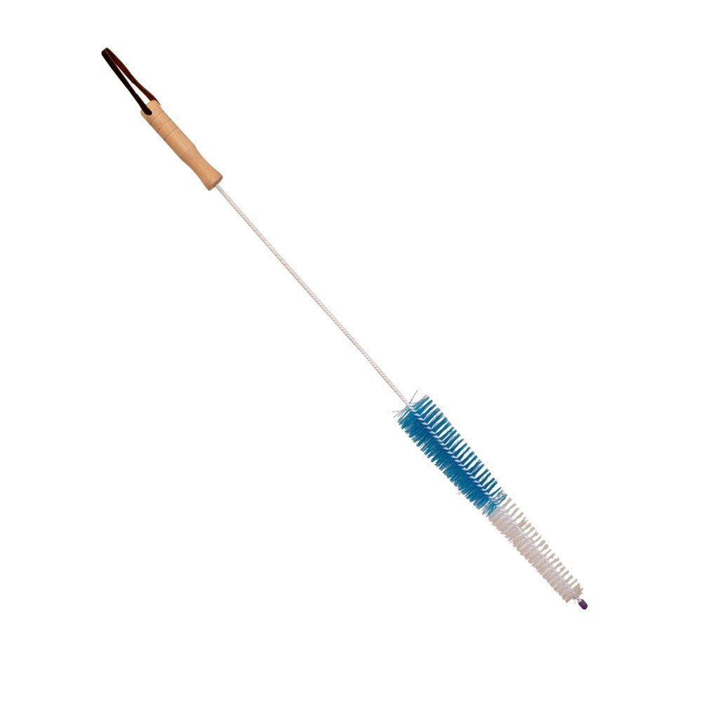 Eastman 60765 36.22 in Appliance Brush Set with Two Brush Sizes (2 Pack) - 3