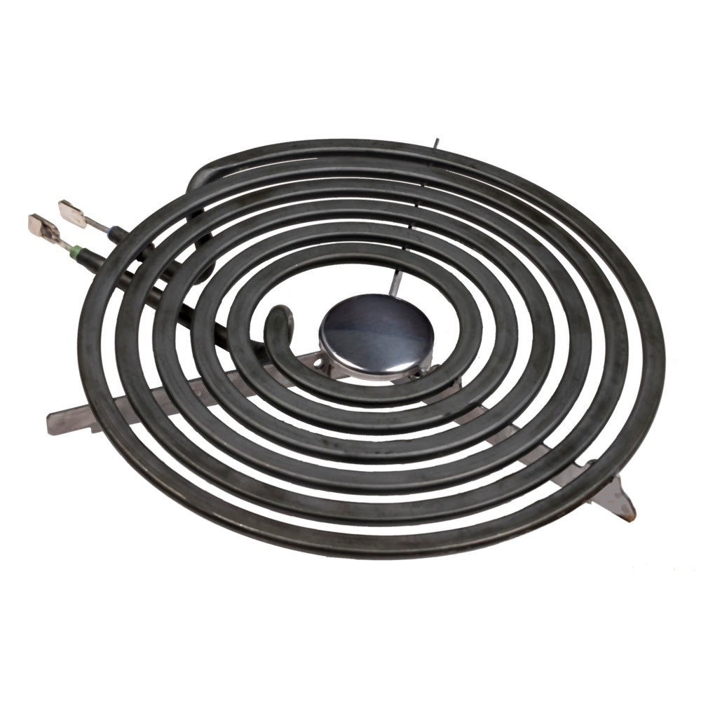 Eastman 61717 8 in 4-Turn Plug-In Surface Element for Electric Ranges - 2