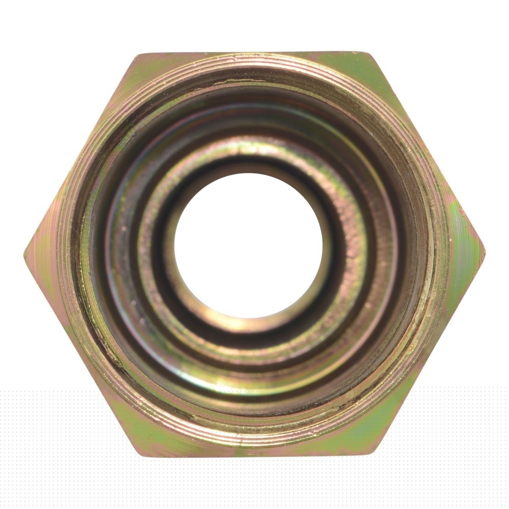 Eastman 62747B 3/8 in. OD Flare x 3/8 in. FIP Gas Fitting - 3