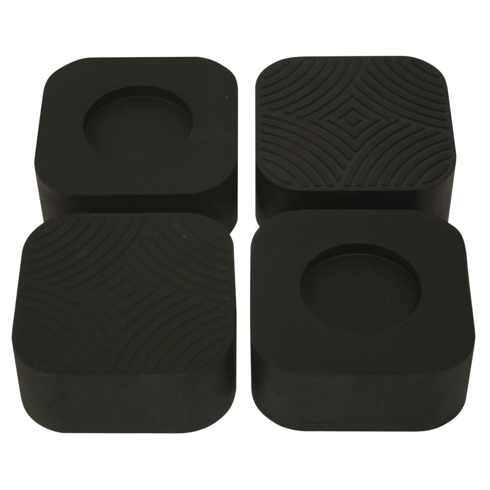 Eastman 69001 Anti Vibration Rubber Pads for Washers and Dryers (4 Pack)