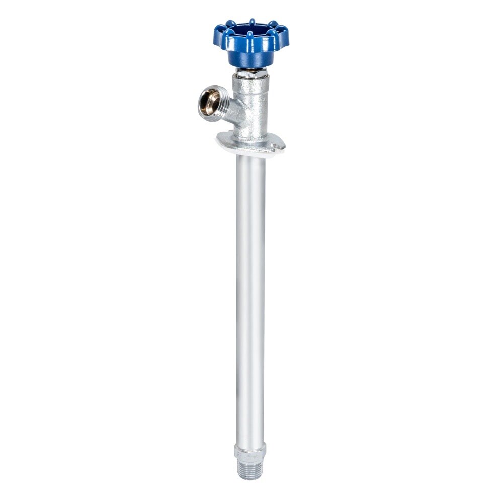 Eastman 80222 10 in. Frost Free Sill Cock 1/2 in. MIP x 1/2 in. Sweat