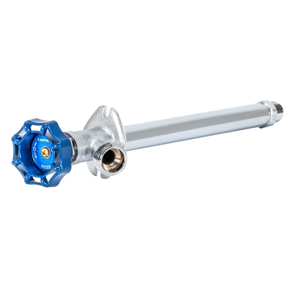Eastman 80222 10 in. Frost Free Sill Cock 1/2 in. MIP x 1/2 in. Sweat - 3