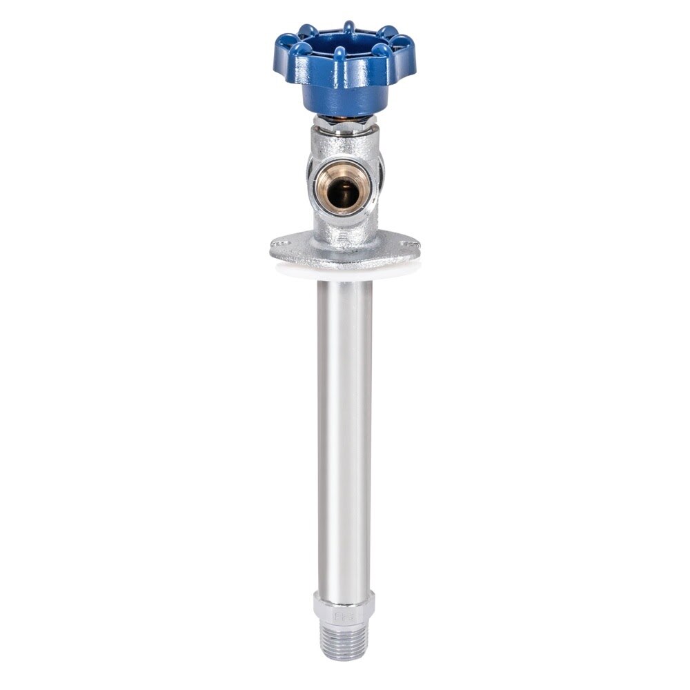 Eastman 80226 6 in. Frost Free Sillcock with Vacuum Breaker 1/2 in. MIP x 1/2 in. C x C - 2