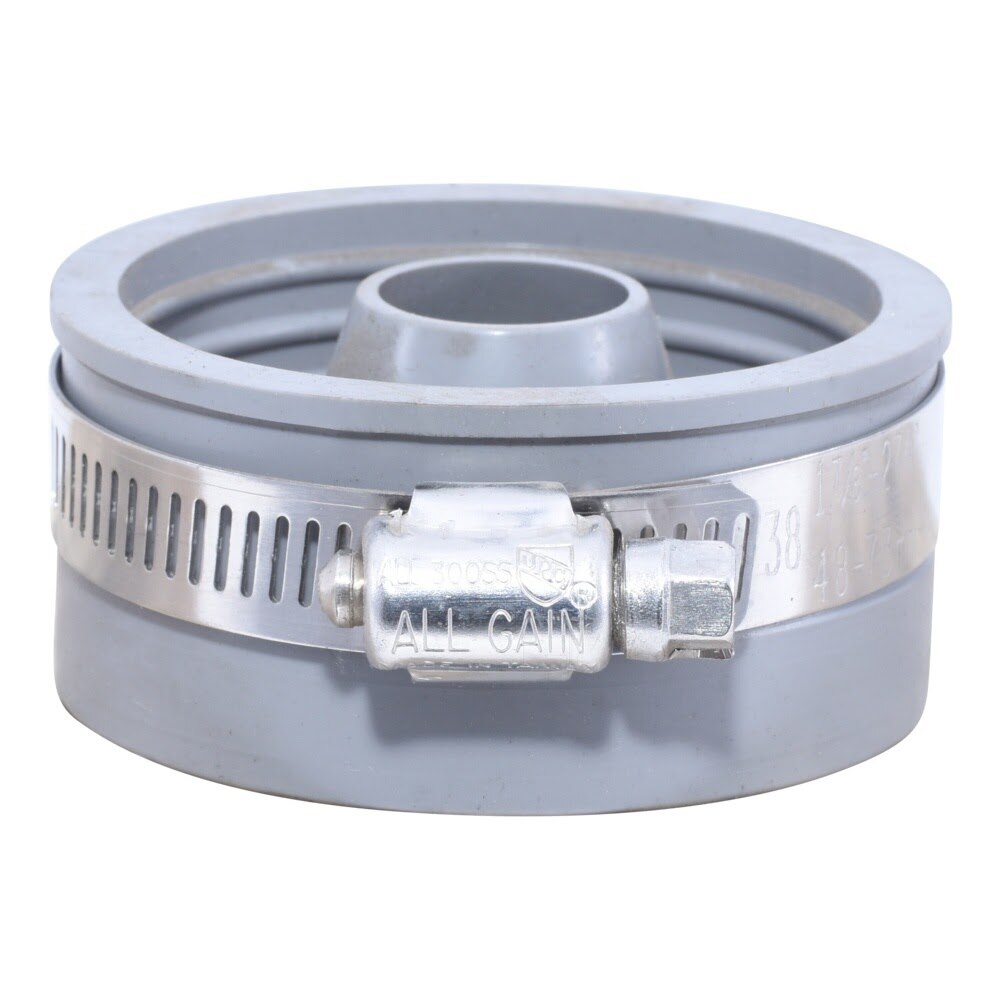 Eastman 86175 Hose Gripper for 1-1/2 in. or 2 in. Hose with Adjustable Clamp - 3