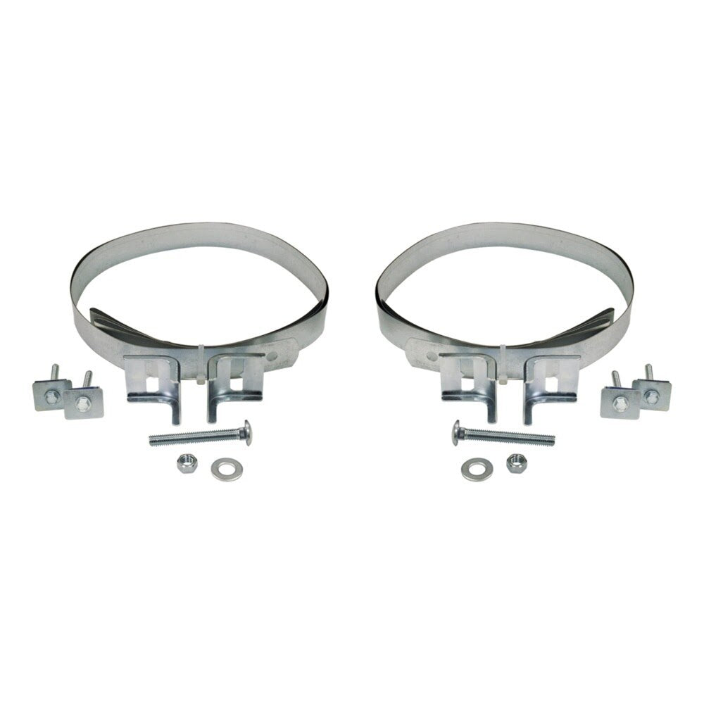 Eastman 86299 Front Mount Water Heater Safety Strap for Up to 80 Gal Water Heaters