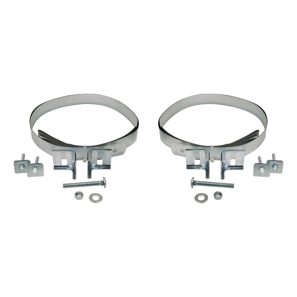 Eastman 86299 Front Mount Water Heater Safety Strap for Up to 80 Gal Water Heaters