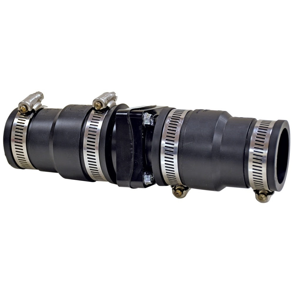 Eastman 95090 2 in. Sump Pump Check Valve for Backflow Prevention