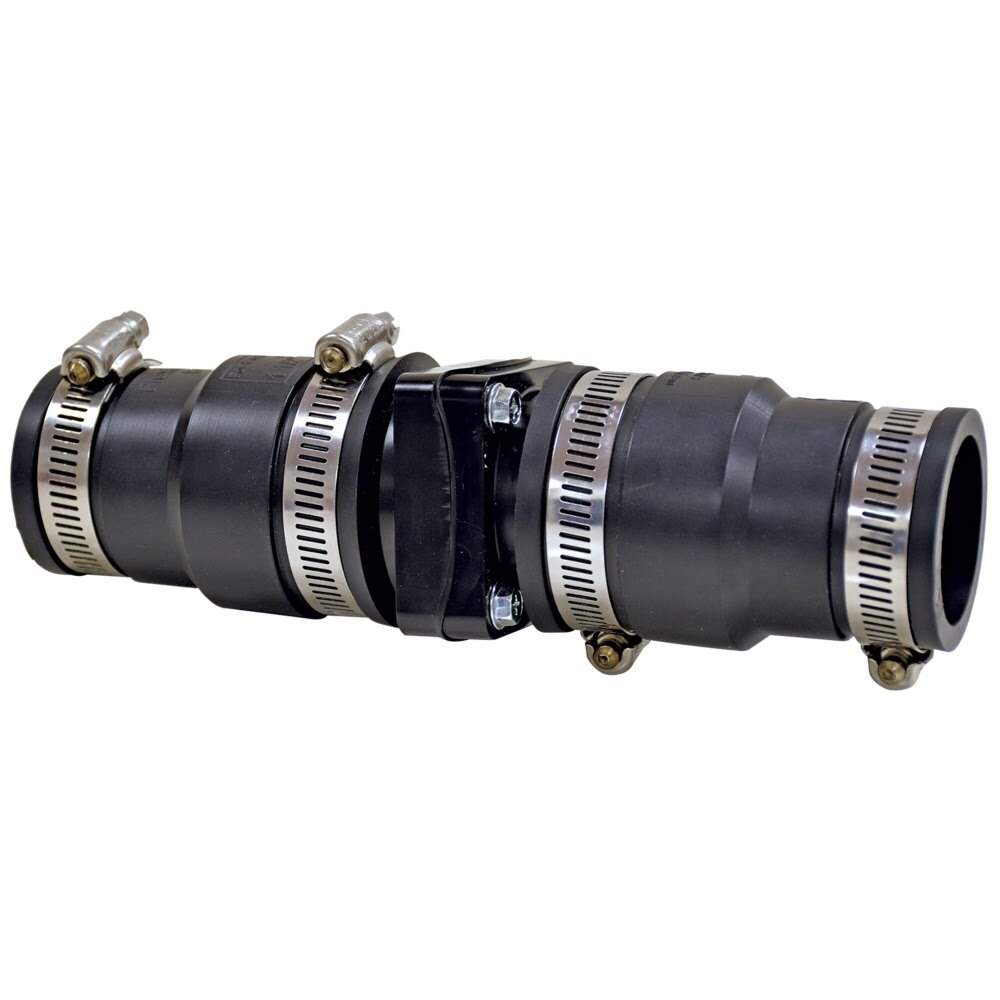 Eastman 95090 2 in. Sump Pump Check Valve for Backflow Prevention