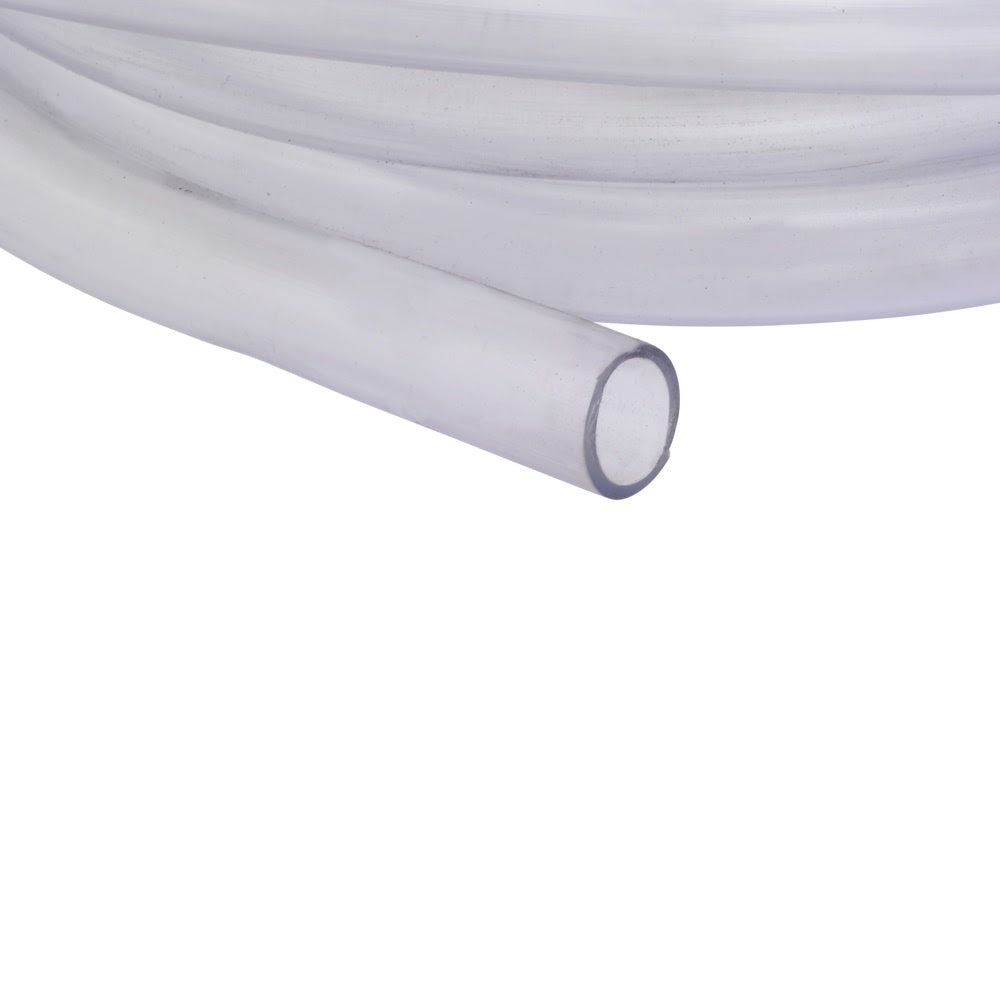 Eastman 98568 1/2 in. ID x 10 ft. Clear Vinyl Tube for Low Pressure Liquid Transfer - 2