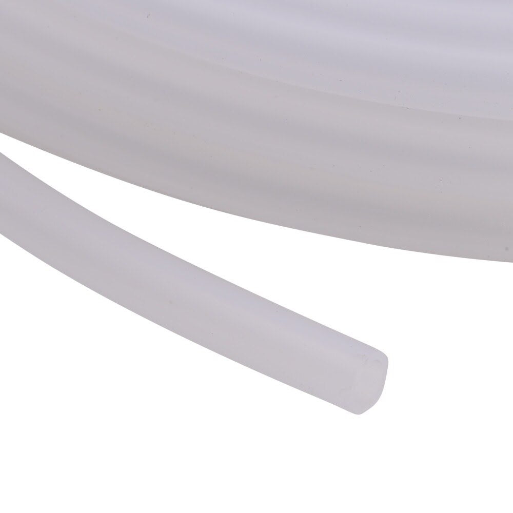 Eastman 98581 1/4 in OD x 25 ft White Polyethylene Tubing - 2