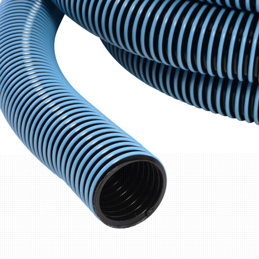 Eastman 98596 1-1/2 in. ID Corrugated Pool and Spa Vacuum Hose (25 ft. Spool) - 2