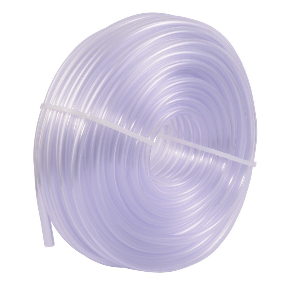 Eastman 98618 1/4 in. ID x 3/8 in. OD Clear Vinyl Tubing for Low Pressure Potable Water and Drainage Applications (100 ft) - 2