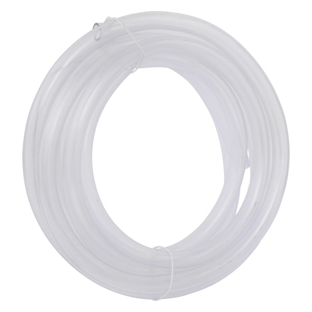 Eastman 98620 3/8 in ID x 1/2 in OD x 10 ft Clear Vinyl Tubing for Low Pressure Applications