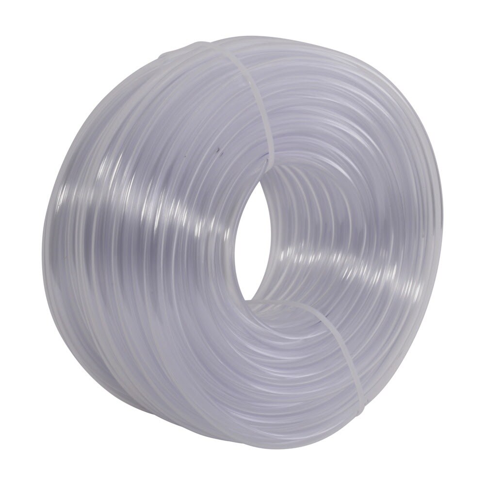 Eastman 98621 3/8 in ID x 1/2 in OD x 100 ft Clear Vinyl Tubing Coil