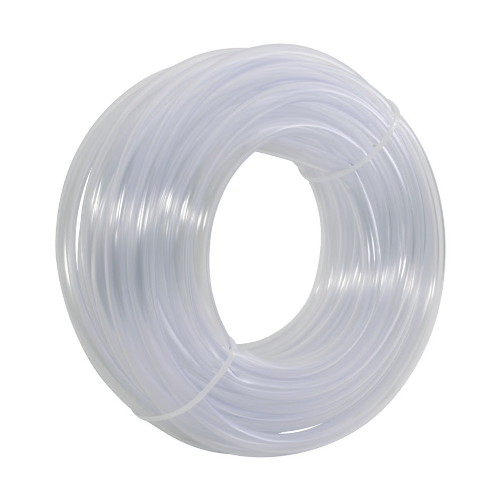 Eastman 98623 1/2 in. ID x 5/8 in. OD x 50 ft. Clear Vinyl Tubing