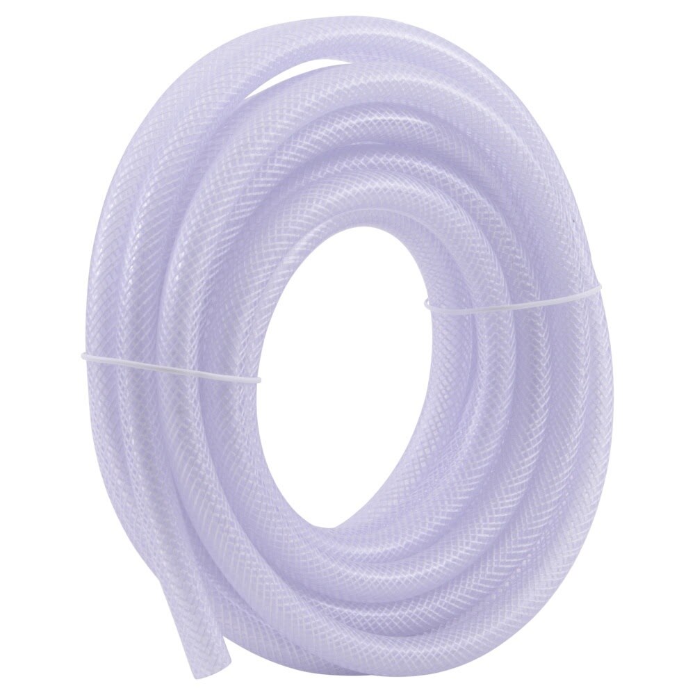 Eastman 98625 EZ-FLO 1/4 in. ID x 1/2 in. OD 20 ft. Braided Vinyl Tubing - 3