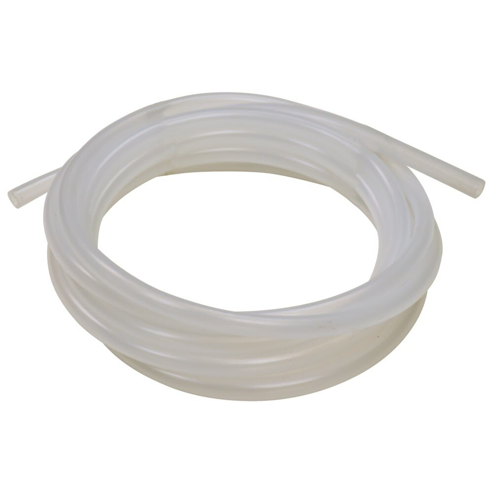 Eastman 98633 3/8 in OD x 100 ft Polyethylene Tubing Coil for Appliance Installation and Repair