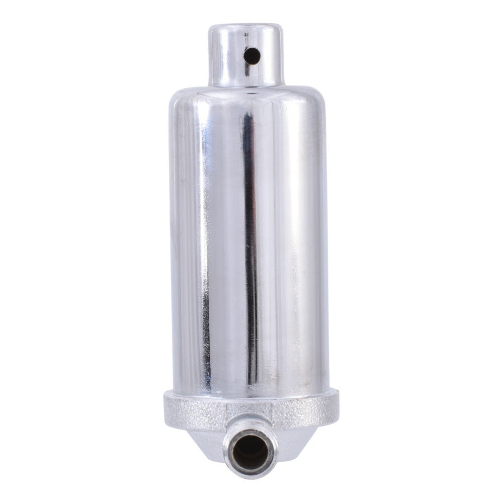 Eastman EZ-20371 1/8 in. Angle MIP Chrome Plated Brass Radiator Air Valve - 3