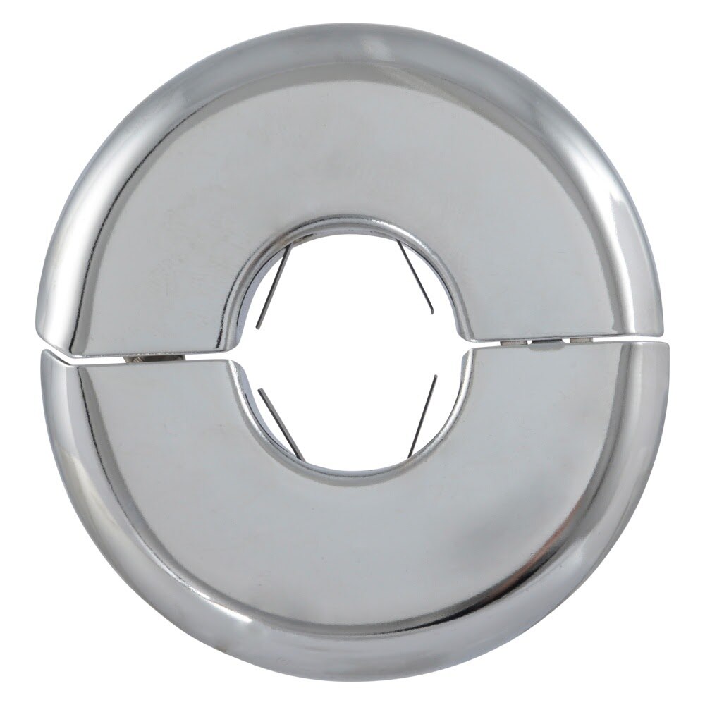 Eastman EZ-25739 7/8 in OD Split Escutcheon for Floor and Ceiling - 2