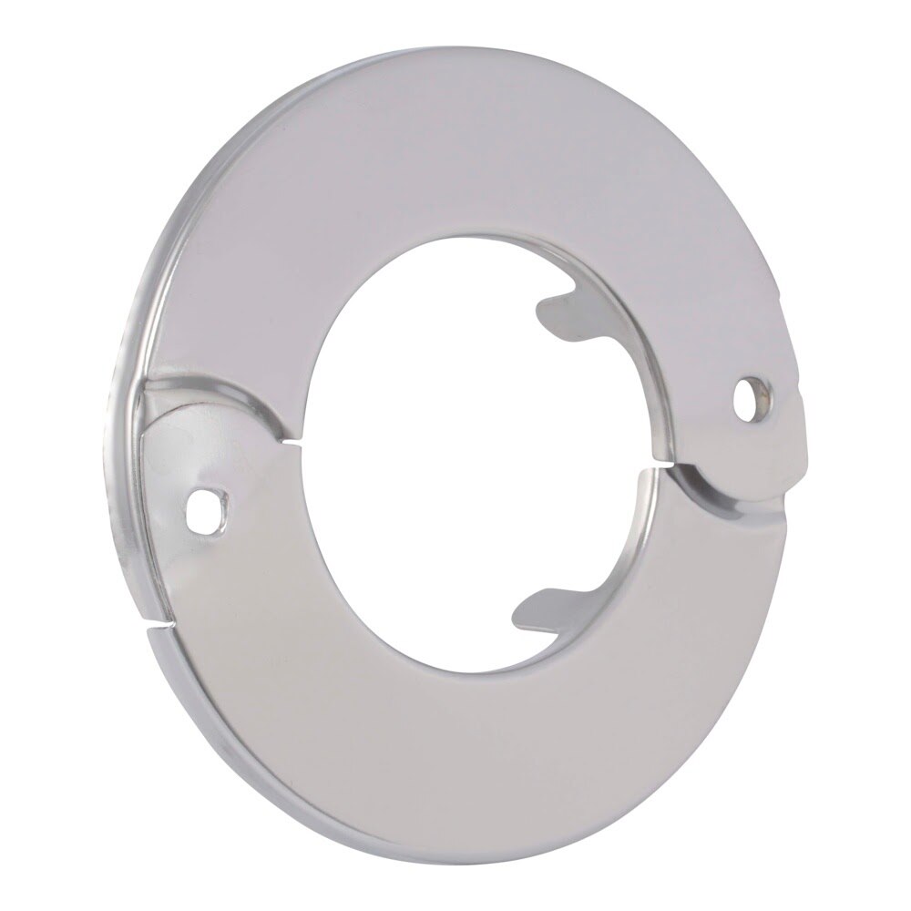 Eastman EZ-25751 1-1/2 in. IPS Split Escutcheon Ring for Floor and Ceiling