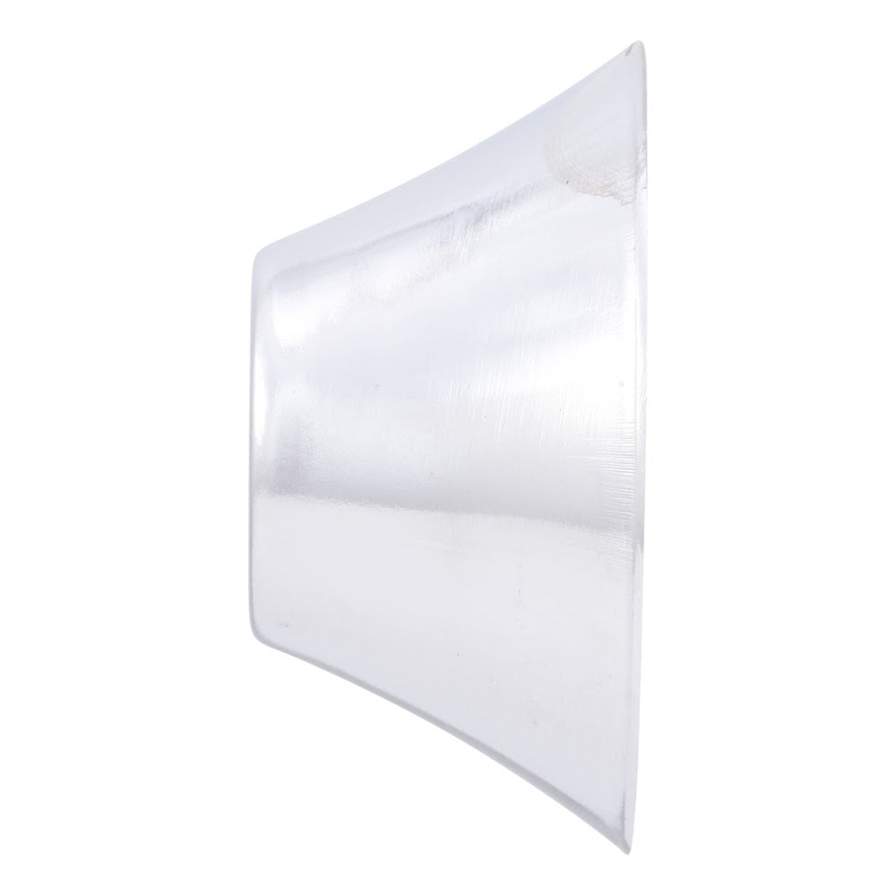 Eastman EZ-25763 1/2 in. IPS Chrome Plated Bell Escutcheon for Faucet Repair - 3